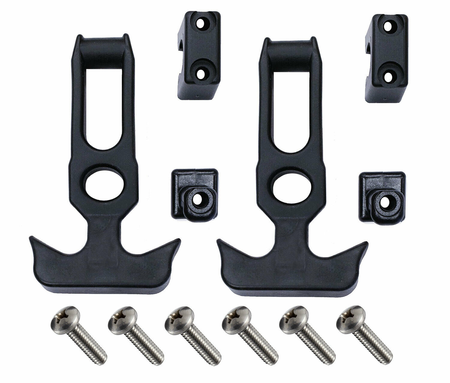 Roto Molded Cooler T-latch Handle Kit - Ozark Trail Style