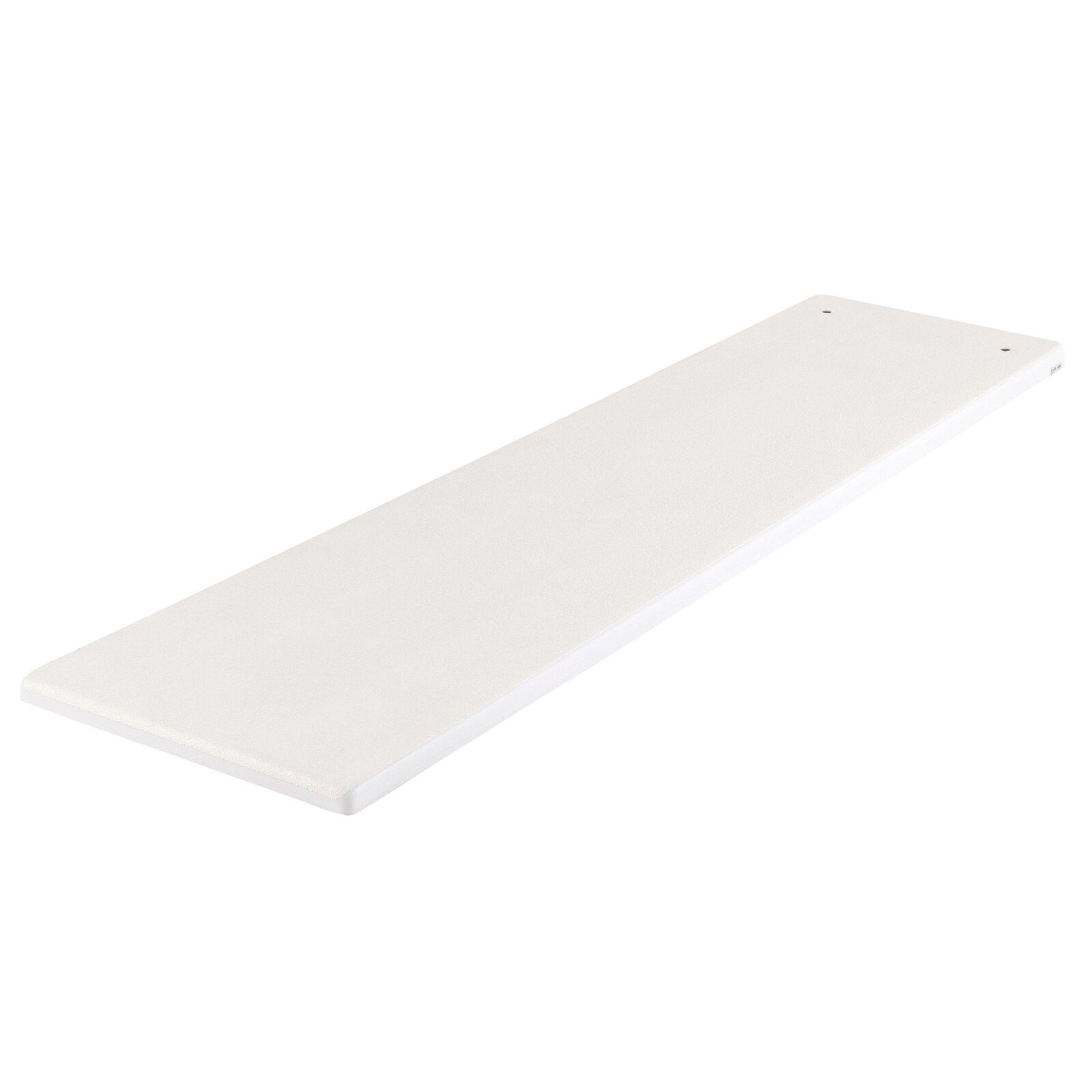 S.r. Smith 6' Fibre-dive Diving Board With Flyte-deck Ii Stand, Radiant White