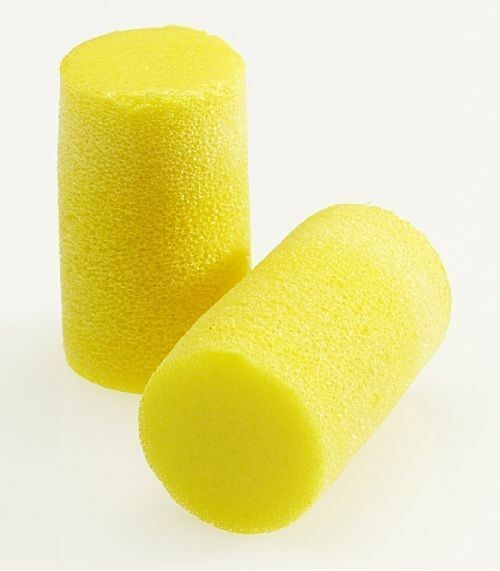 3m 310-1101 E-a-r Classic Plus 10051 Uncorded Earplugs (pack Of 200)