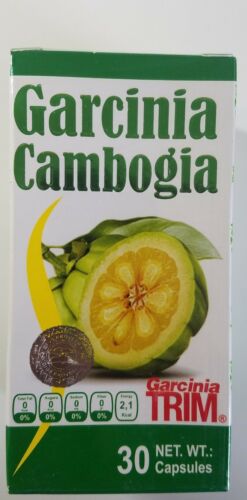 Garcinia Cambogia * Garcinia Trim * Best Diet Pill Weight Loss Fat Burner