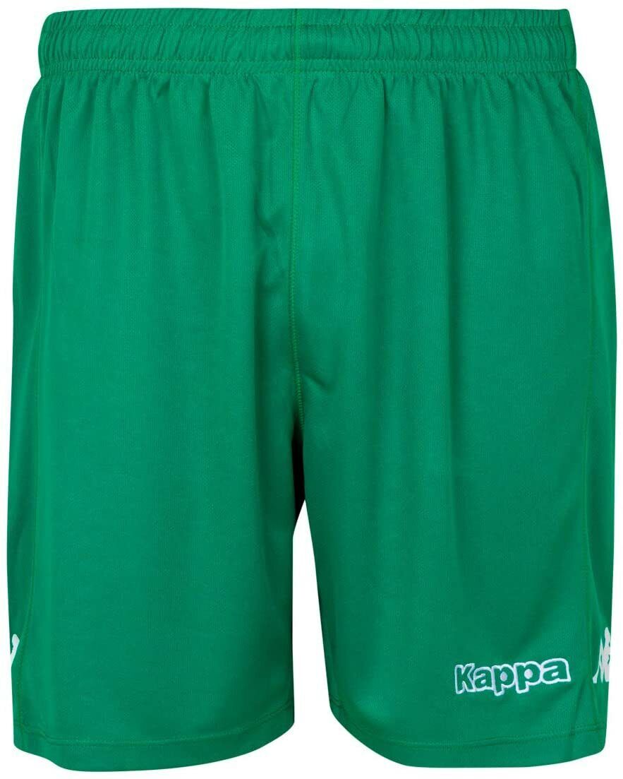 Kappa Boys Football Spero Sports Pants, Shorts Green (green), 14 Years