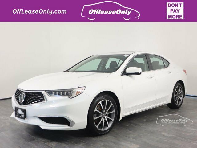 2018 Acura Tlx 3.5l Technology Fwd 2018 Acura Tlx 3.5l Technology Fwd