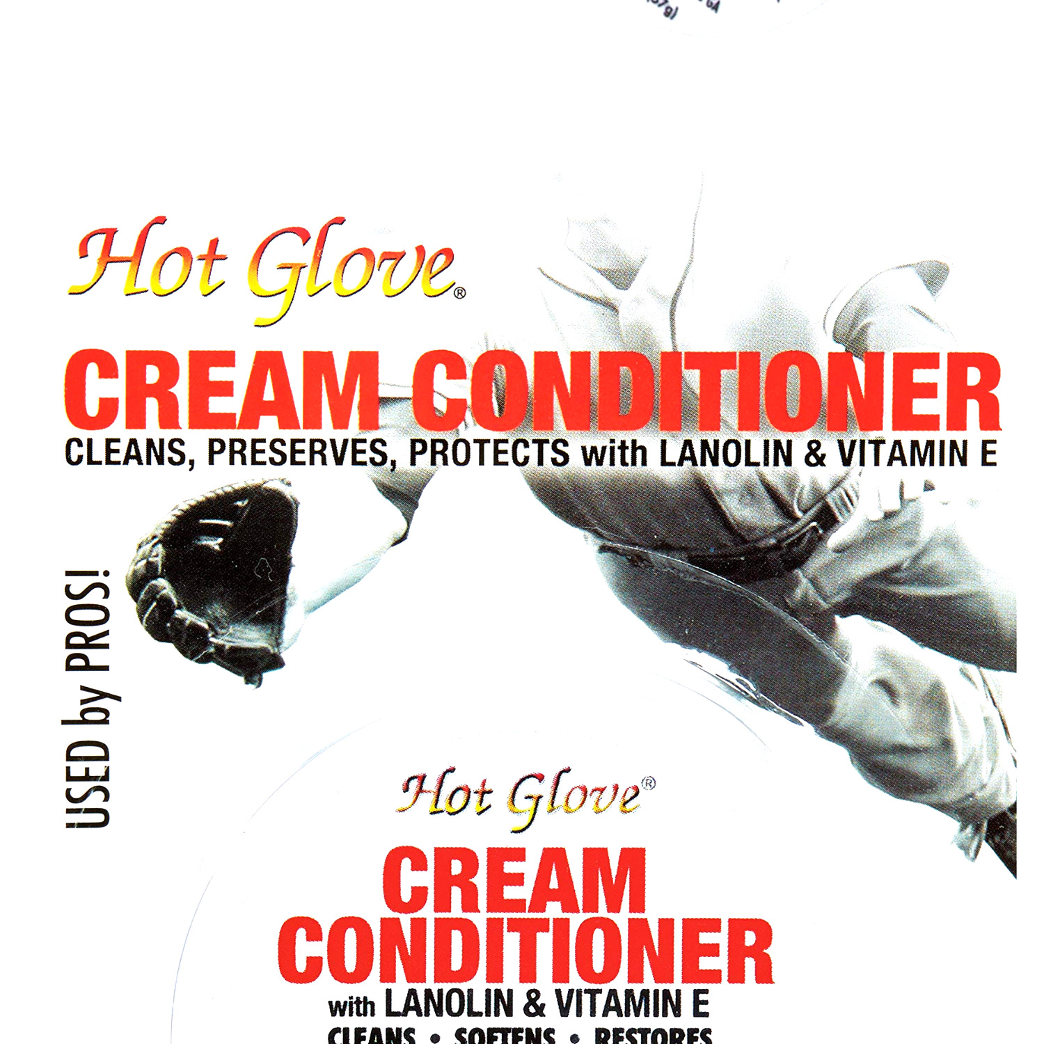 Hot Glove Cream Conditioner For Glove Maitenance And Glove Leather Care, Mult...