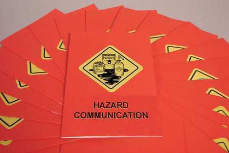 Marcom B0001650ex Training Dvd,hazard Communication,pk15