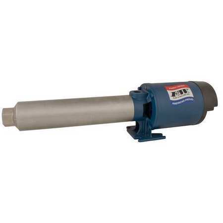 Flint & Walling Pb0512s051 Multi-stage Booster Pump, 1/2 Hp, 120/240v Ac, 1