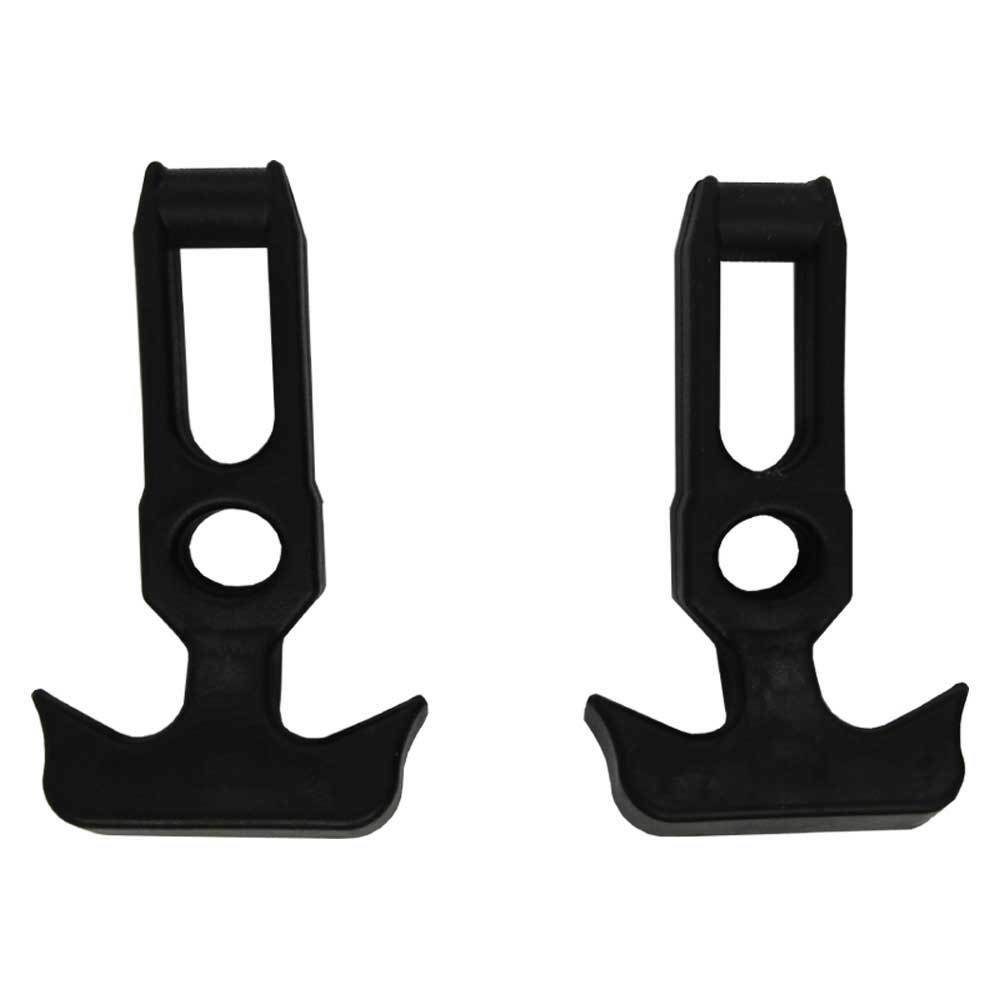 Roto Molded Cooler T-latch Set Of Two - Ozark Trail Style