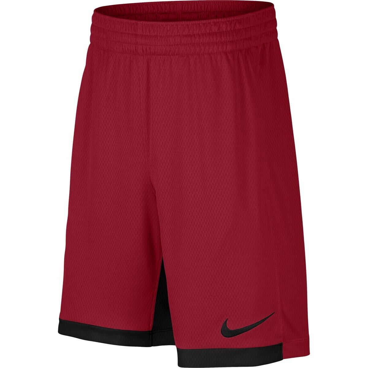 Nike Big Kids Trophy Boy's Training Shorts Red | Black Xs