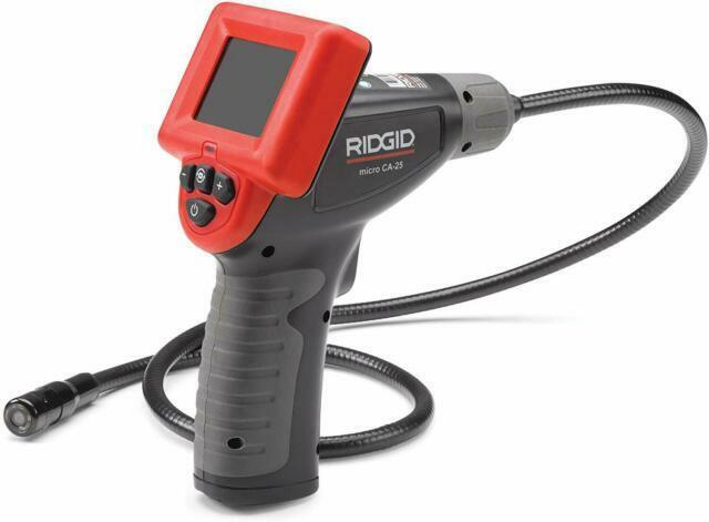 Ridgid Micro Ca-25 Digital Inspection Camera - 40043