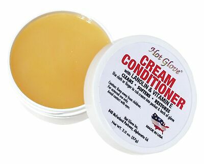 Hot Glove Cream Conditioner For Glove Maitenance And Glove Leather Care, Mult...