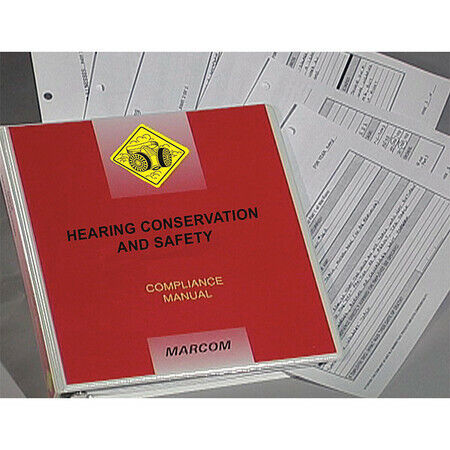 Marcom M0002880eo Hearing Conservation And Safety Compliance Manual