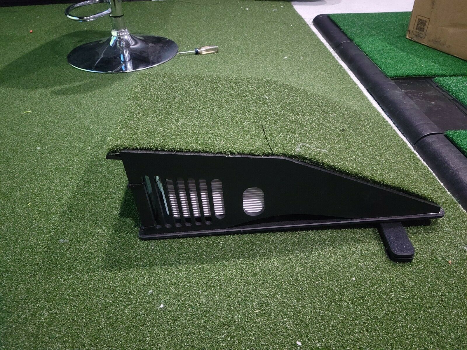 Terra Shield For Golf Simulator Projector