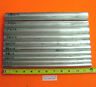 10 Pieces 6061 T6 Aluminum Round Rod Assortment 1/2" To 1-1/4" Lathe Stock #6.2