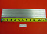 10 Pieces 1/4" Aluminum 6061 T6511 Round Solid Rod 12" Long Extruded Lathe Stock